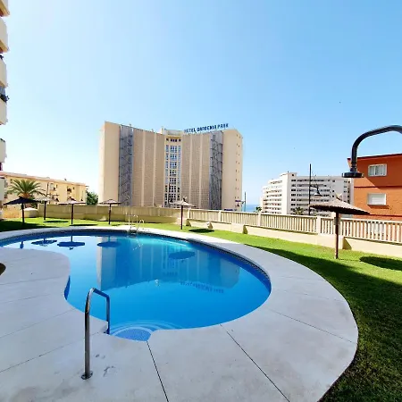 Carvajal Seafront Penthouse Appartement Fuengirola