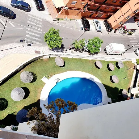 Appartement Carvajal Seafront Penthouse Fuengirola
