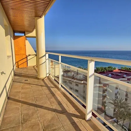 Carvajal Seafront Penthouse Appartement Fuengirola