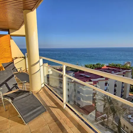 Appartement Carvajal Seafront Penthouse *