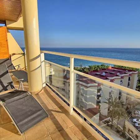 Appartement Carvajal Seafront Penthouse Fuengirola